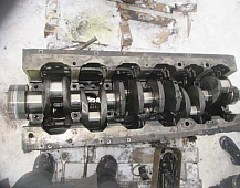 30627  Коленвал двигателя 1291804 DAF85CF даф