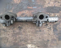 30666  Трубка регулятор масляного насоса 1356270 DAF85CF