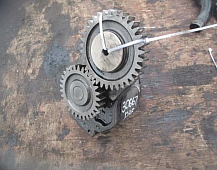 30667  Насос масляный 1334635 0683322 DAF85CF даф