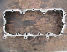 30660  Проставка клапанной крышки гбц 1319559 DAF85CF даф