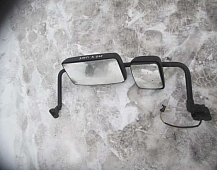 30671  Стойка зеркала в сборе правая 1397128 DAF85CF даф