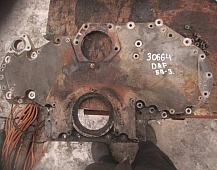 30664 Передняя крышка двигателя грм 1386006 DAF85CF даф