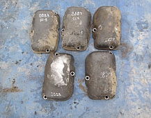 28883 крышка ГБЦ скания 1491697 Scania 5 серии DC1226 HPI