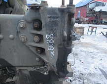 28839 Кронштейн под буксировочный крюк скания 1734074 Scania 5 серии DC1226 HPI