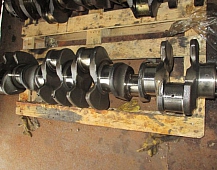 28878 коленвал скания 2176830 574410 Scania 5 серии DC1226 HPI