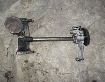 28896 насос масляный скания 1888025 1468946 Scania 5 серии DC1226 HPI