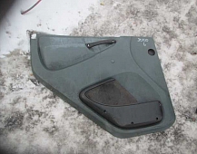 30700 Обшивка двери левая DAF85CF даф