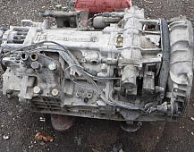 33768 КПП 715.510 G -16 G211-16 Mercedes Axor 2012 евро 5