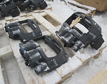 26355 Суппорт тормозной дисковый Knorr мерседес MERCEDES MP3 A 13125 A13125 SL7514 A0044207683 K052381K50