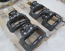 26371 Суппорт мерседес K002797 SB7422 KA547087 K005714 6294200401 setra 0024207283 Knorr 6294201401 K002797 0024207283