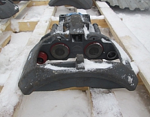 26384 Суппорт тормозной дисковый Knorr скания Scania левый 2669883 2669859 2189635 2189635   K040945K50 1731228 1731229 1745466 1756394 SB76 1571162 1921150 10571163 10571162 2395645