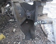 28838 кронштейн крепления бампера скания правый 1431602 Scania 5 серии DC1226 HPI