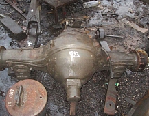 28869 чулок корпус заднего моста скания 1743724  Scania 5 серии DC1226 HPI