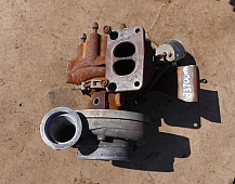 33700 Турбокомпрессор 0090961199 0090969299 Mercedes Axor 2012 евро 5