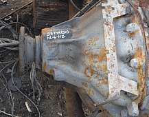 33749 редуктор HL6 3,076  передаточное 40/13 Mercedes Axor 2012 евро 5