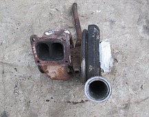 28892 турбокомпрессор скания 571618 4038612 1538370 XH55 144 Scania 5 серии DC1226 HPI