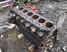 33763 Блок цилиндров 4600101508 OM457 Mercedes Axor 2012 евро 5