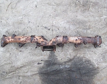 28889 коллектор выпускной скания 1853773 1945014 Scania 5 серии DC1226 HPI