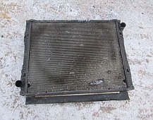 28837 радиатор 1769999 3677004 дефект Scania 5 серии DC1226 HPI