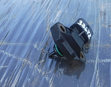 33672 Датчик давления и температуры масла 0281006282 Mercedes Axor 2012 евро 5