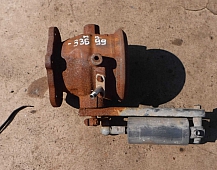 33699 Заслонка горного тормоза 4571442412 Mercedes Axor 2012 евро 5