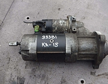 33381 Стартер 8200290 19011516 Каминс 15 CUMMINS 15 ISX450ST  VOLVO VNL