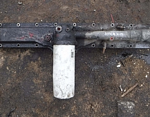 33364 Корпус теплообменника 3681435 Каминс 15 CUMMINS 15 ISX450ST  VOLVO VNL