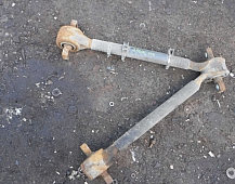 33646 Тяга реактивная V-образная 070055103 Mercedes Axor 2012 евро 5