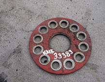 33383 Шайба демпфера 3680759 Каминс 15 CUMMINS 15 ISX450ST  VOLVO VNL