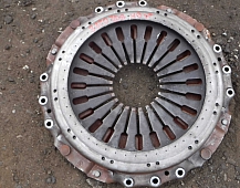 33707 Корзина сцепления 1439348100 LUK MFZ430 Mercedes Axor 2012 евро 5