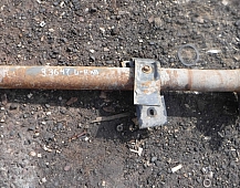 33647 Кронштейн крыла заднего 9305220041 Mercedes Axor 2012 евро 5