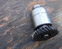 33670 Привод ТНВД 0009812206 4570910520 Mercedes Axor 2012 евро 5