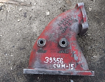 33356 коллектор впускной 3682487 Каминс 15 CUMMINS 15 ISX450ST  VOLVO VNL