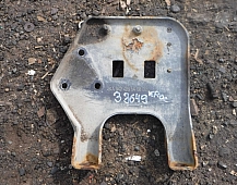 33649 Кронштейн осушителя  9424295468 Mercedes Axor 2012 евро 5