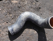 33683 Патрубок радиатора 9405011582 3987F21 Mercedes Axor 2012 евро 5