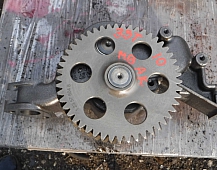 33710 Насос масляный 4571801601 Mercedes Axor 2012 евро 5