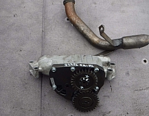 33376 Насос масляный 4026691   3800753 4955954 2881757 4026691 2864072 3686938 2892706 3687527 Каминс 15 CUMMINS 15 ISX450ST VOLVO VNLКаминс 15 CUMMINS 15 ISX450ST VOLVO VNL 15 CUMMINS 15 ISX450ST VOLVO VNL