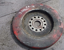 33390 Демпфер гаситель колебаний коленвала 4101884 3680504 4026799 Каминс 15 CUMMINS 15 ISX450ST  VOLVO VNL