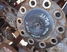 33729 Полуось без блокировки 40шл длина 1035мм 9483570901 Mercedes Axor 2012 евро 5