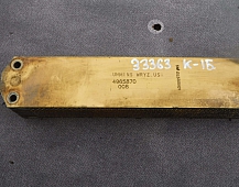 33363 Теплообменник 4965870 008 4965870008 A310022701 2892304 4965870 4089583 4089344 4089289 4089096 Каминс 15 CUMMINS 15 ISX450ST VOLVO VNL