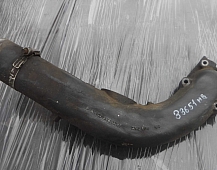 33651  Патрубок интеркулера 4570981507 Mercedes Axor 2012 евро 5