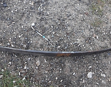 33753 Лист передний рессоры подкоренной 0003200102 Mercedes Axor 2012 евро 5