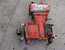 33380 Компрессор воздушный одноцилиндровый 3104216 4318216 3104216 4952758 3103413 3103406 Каминс 15 CUMMINS 15 ISX450ST  VOLVO VNL