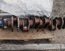 33407 Коленвал 3681911 3608889 4925762 4330732 3691444 4393462, 5440758, 3691444, 4330732, 4925762, 3681911, 3608889, 5440757, 3691443 Каминс 15 CUMMINS 15 ISX450ST VOLVO VNL