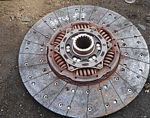 33706  Диск сцепления 343019210 Mercedes Axor 2012 евро 5