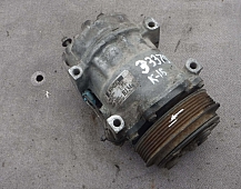 33379 Насос компрессор кондиционера 20501069 85123215 U4891 D9093702370 Каминс 15 CUMMINS 15 ISX450ST  VOLVO VNL