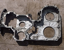 33399 Крышка шестерён ГРМ 4059255 4059393 4059383 4059393 3681142 3680886 Каминс 15 CUMMINS 15 ISX450ST  VOLVO VNL