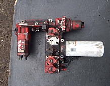 33402 Топливная рампа 4076847 4076855 4010223  1009178 4076845  4921791 4088505  Каминс 15 CUMMINS 15 ISX450ST  VOLVO VNL