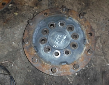 33745 Фланец передний ступицы 9433340945 Mercedes Axor 2012 евро 5