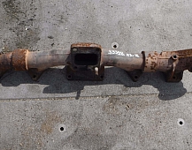 33398 Коллектор выпускной 3682348 3682959 3682548 Каминс 15 CUMMINS 15 ISX450ST  VOLVO VNL